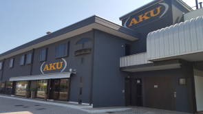 Produktionsstätte von AKU in Montebelluna 