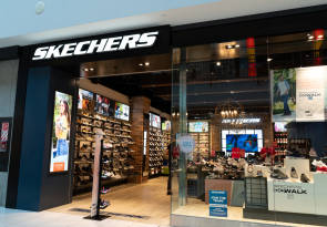 Skechers-Store Außenansicht 