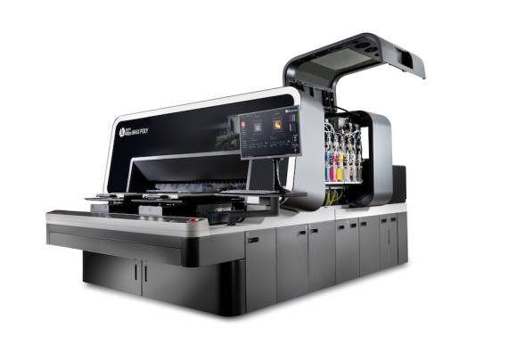 Textildruckmaschine von Kornit digital 