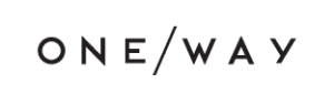 ONE WAY Logo