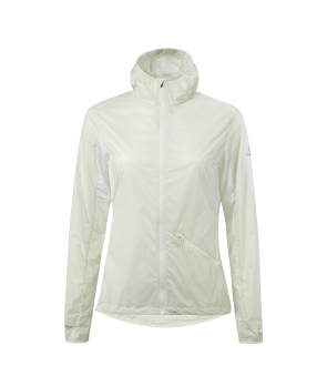 HOODED JACKET WINDSHELL