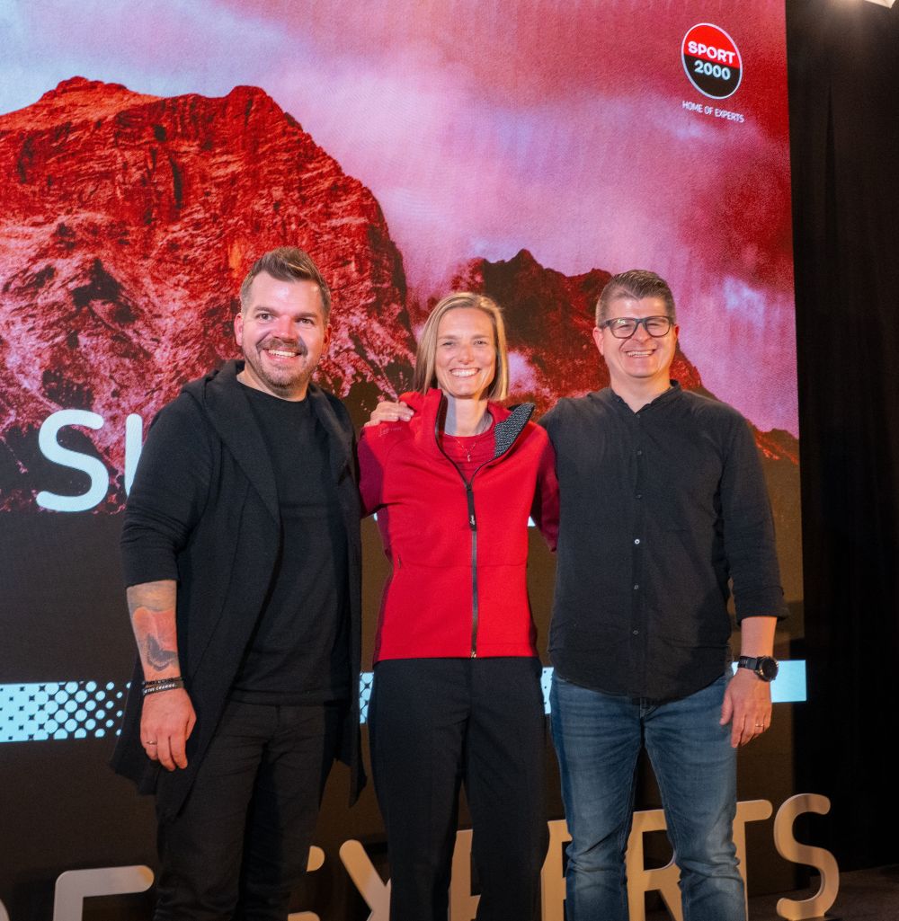 Sport 2000 Österreich präsentiert neuen Kurs