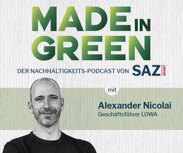Lowa-CEO Alexander Nicolai: „Unser Fokus bleibt klar auf Europa“
