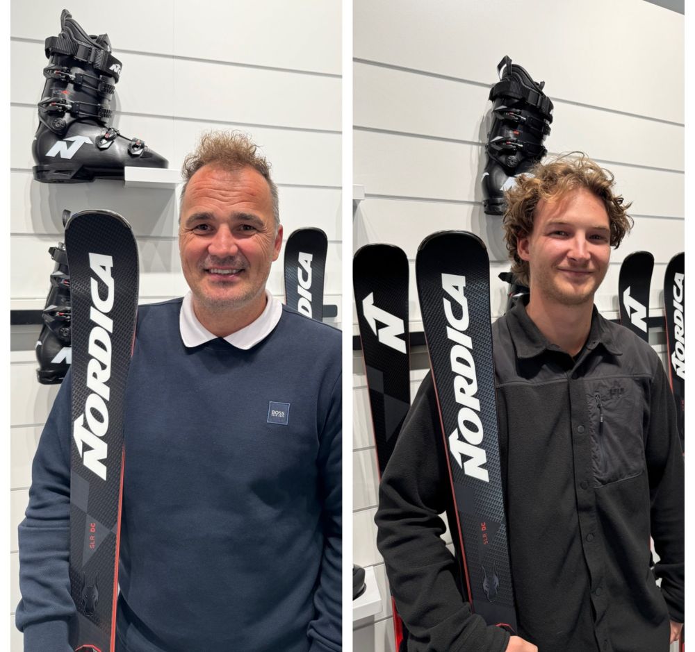 Nordica Österreich erzielt Rekord und stellt Team neu auf