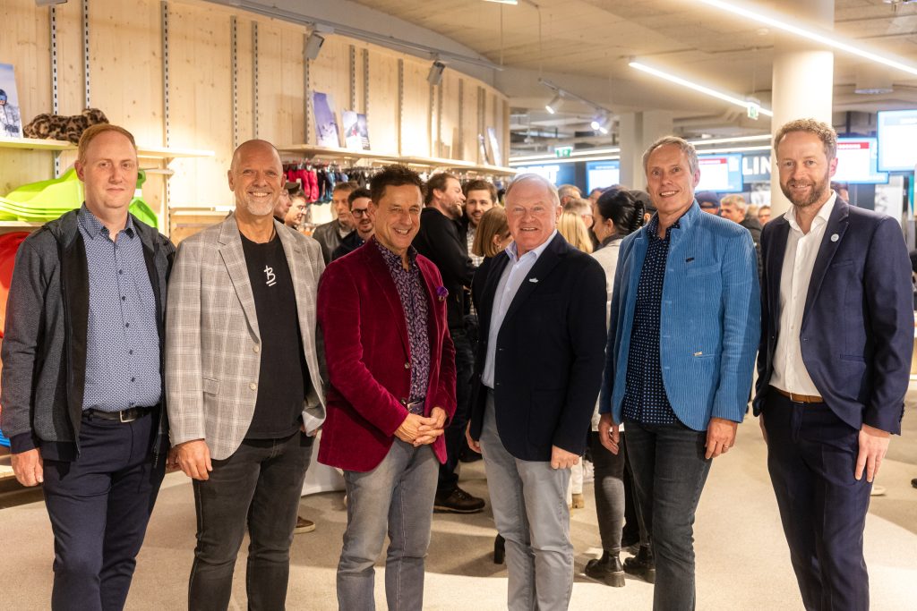 Bründl Sports eröffnet neuen Shop in Zell am See