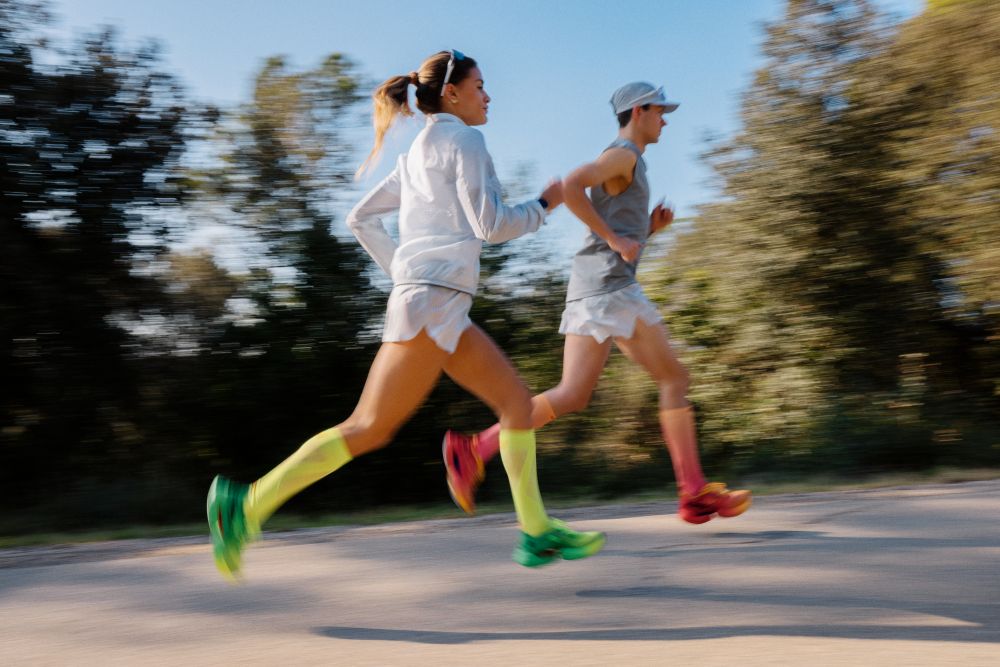 CEP startet Rebranding und präsentiert seinen ersten Laufschuh