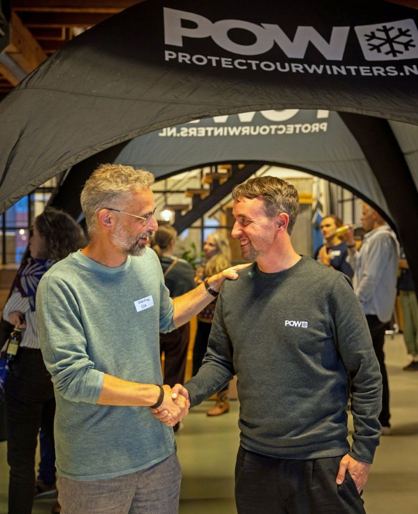 EOG und POW Europe vertiefen Partnerschaft