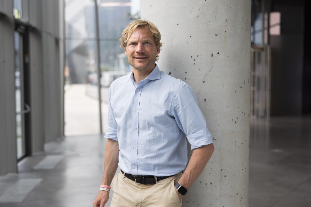 Benedikt Böhm verlässt Oberalp und wird Unternehmer