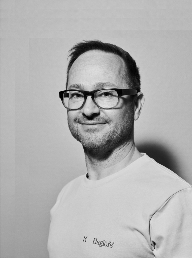 Andreas Lorenz übernimmt die Führung bei Haglöfs