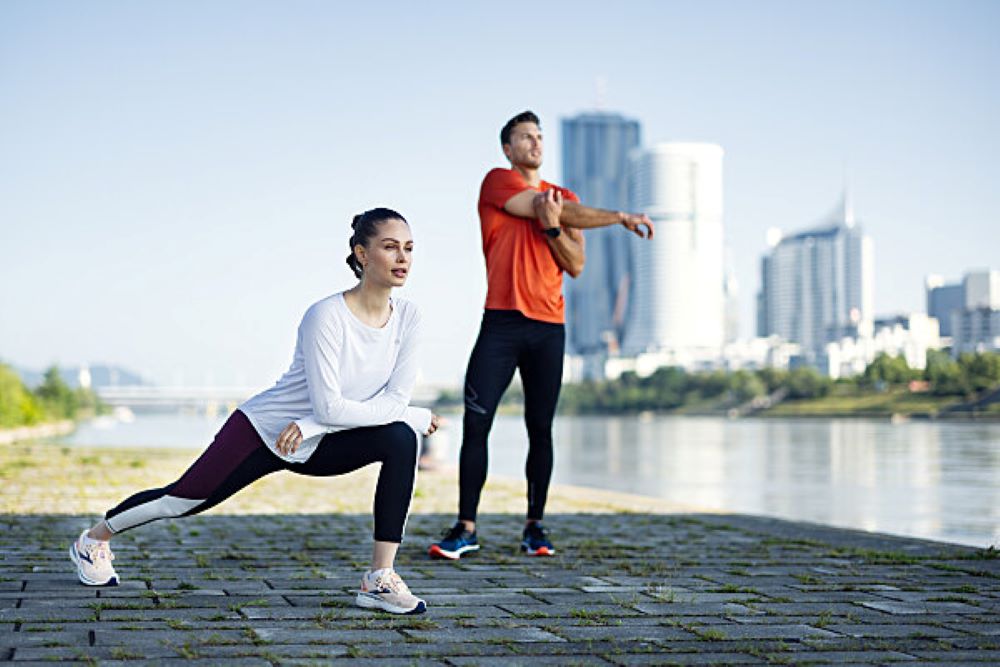 Bewegung stärkt Körper und Geist