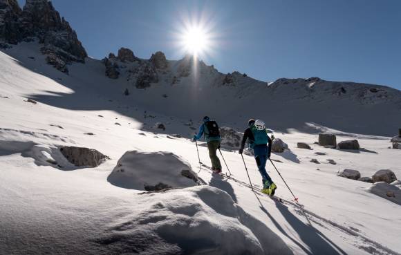 Skitouring