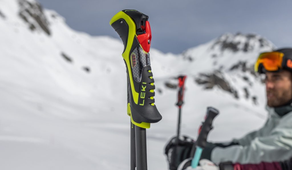 Hestra integriert Leki-Technologie in neue Handschuhe