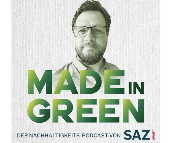 Made in Green – neues Podcast-Format zum Thema Nachhaltigkeit