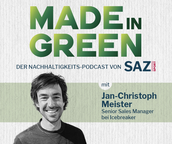 Warum Icebreaker beim Thema Nachhaltigkeit einen branchenuntypischen Weg geht