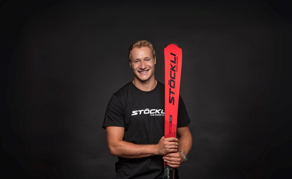 Stöckli verlängert Partnerschaft mit Marco Odermatt