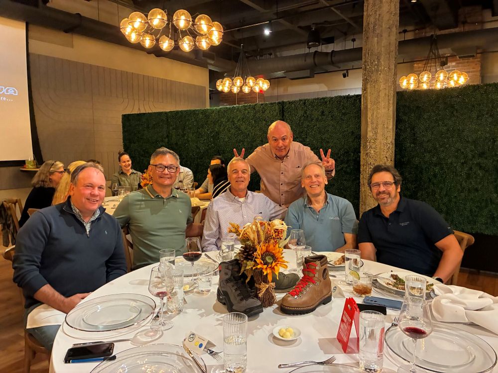 Lowa verabschiedet US-Geschäftsführer Peter Sachs