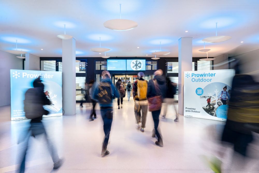 Prowinter 2026: Neue Halle, mehr internationale Aussteller 