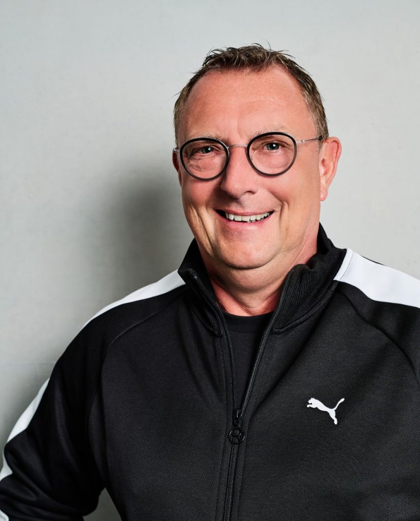 Thomas John wird neuer Personalchef bei Puma