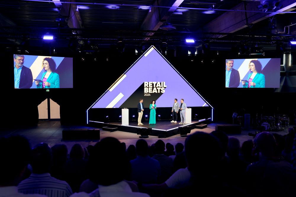Retail Beats integriert Startup-Award