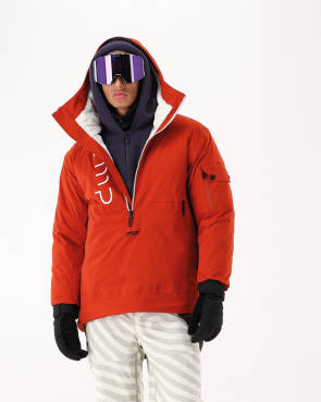 35W4567 SKI MOVING  ANORAKJACKE
