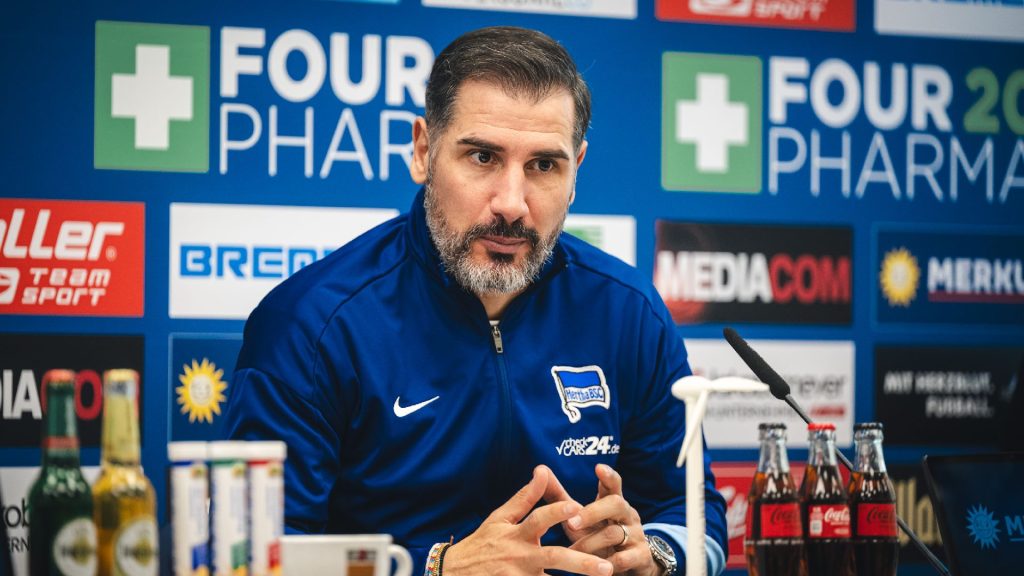 Aus für Nike: Hertha BSC Berlin hat neuen Ausrüster