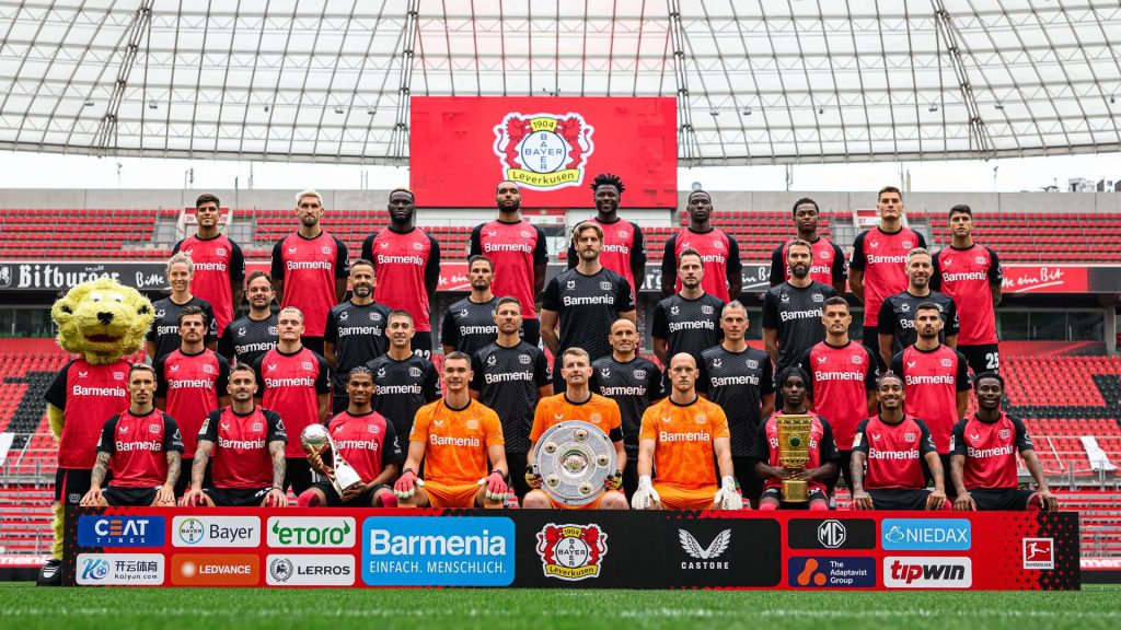 New Balance wird offenbar Ausrüster von Bayer Leverkusen