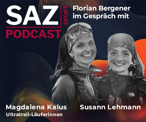 Running Via Alpina: 50 Tage, 2.000 Kilometer, 120.000 Höhenmeter