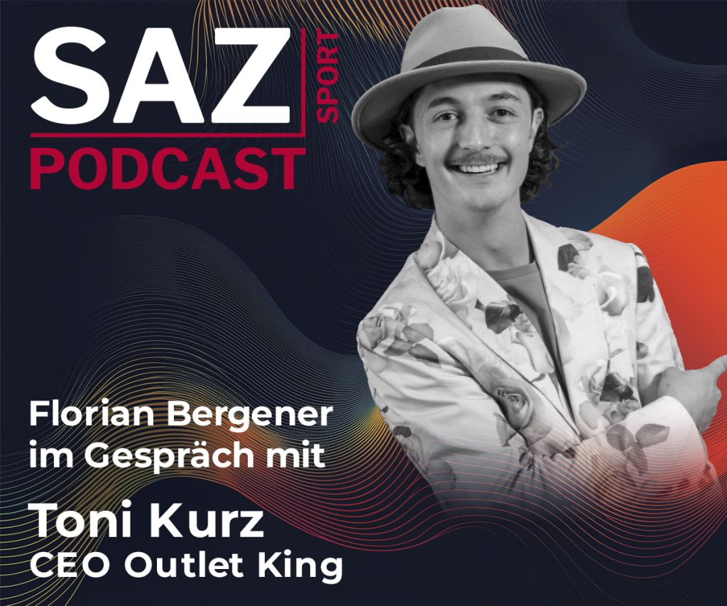 Der ungewöhnliche Wegdes „Outlet King“