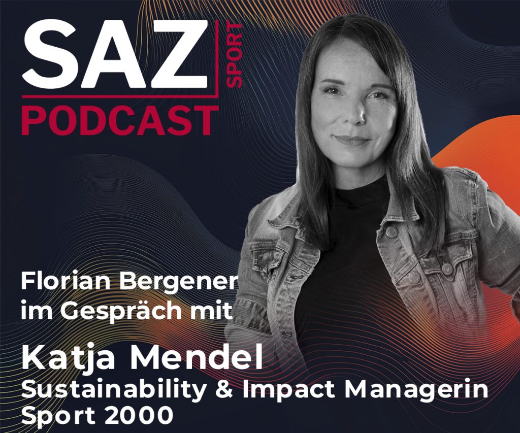 So will die neue Impact ManagerinSport 2000 grüner machen