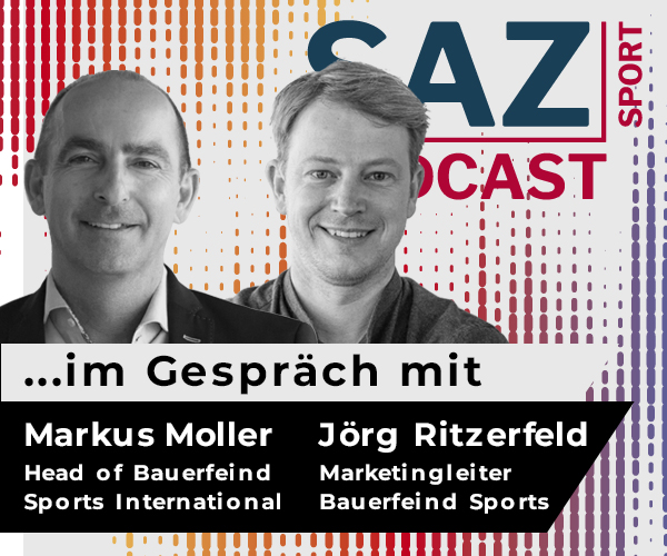 Was Bauerfeind gemeinsam mit dem Sporthandel erreichen will