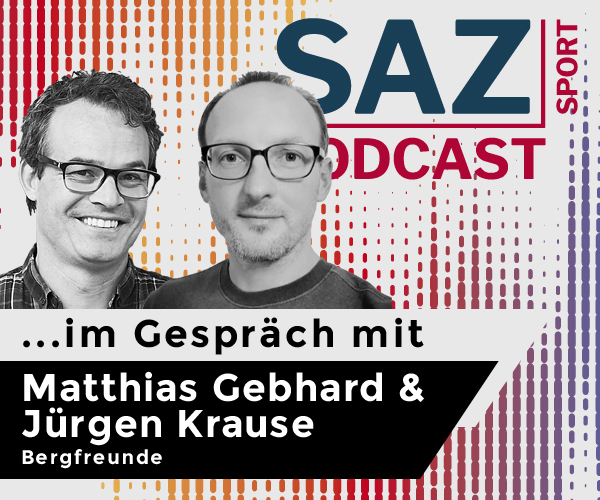 Für Bergfreunde ist der Kanal sekundär