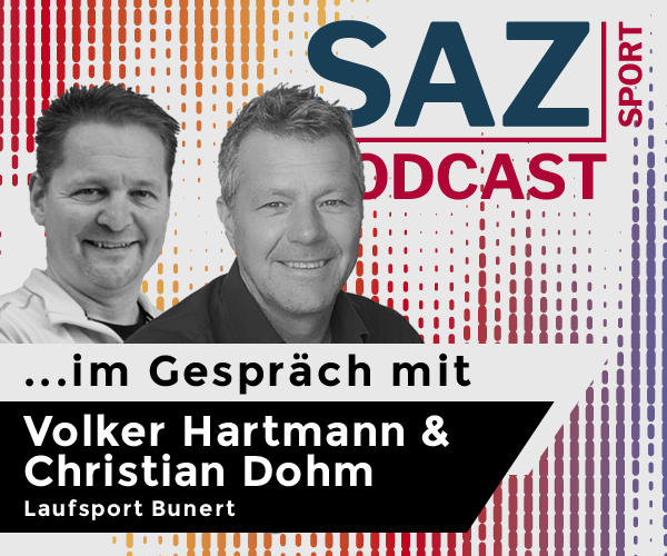 Bunert ist die Nr. 1 im Laufhandel