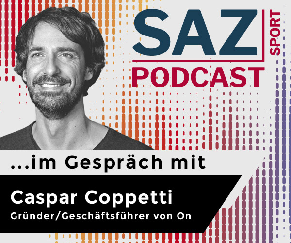 Die nächsten Ziele von Caspar Coppetti mit der Laufschuhmarke On