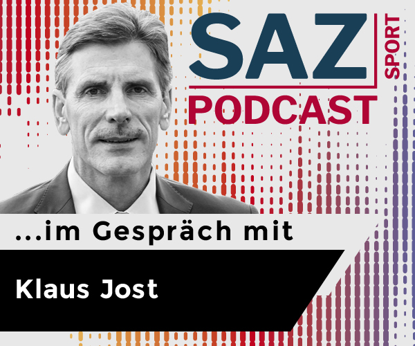 Ein Rat von Klaus Jost zum Sportartikelmarkt