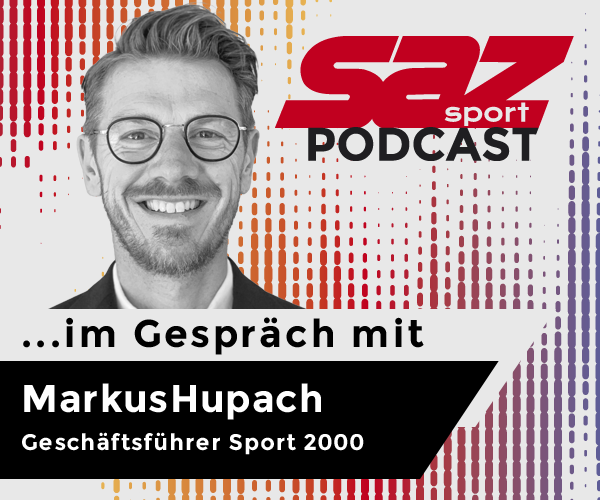 So will Markus Hupach bei Sport 2000 die Zukunft gestalten
