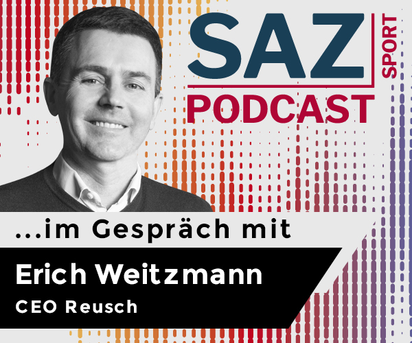 Warum Reusch mit viel Optimismus ins große Jubiläumsjahr geht 