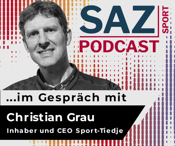 Sport-Tiedje arbeitet weiter an seiner Vormachtstellung in Deutschland