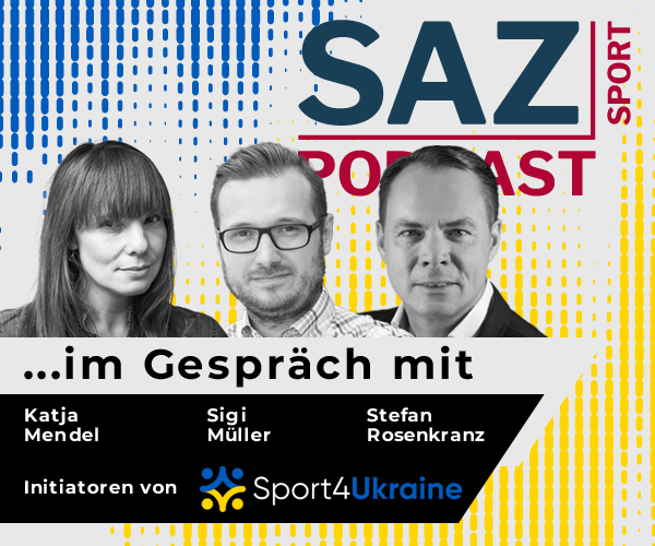 Ein Appell an die Solidarität der Sportbranche