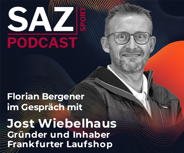 Wie es der Frankfurter Laufshop ins „heute journal“ geschafft hat