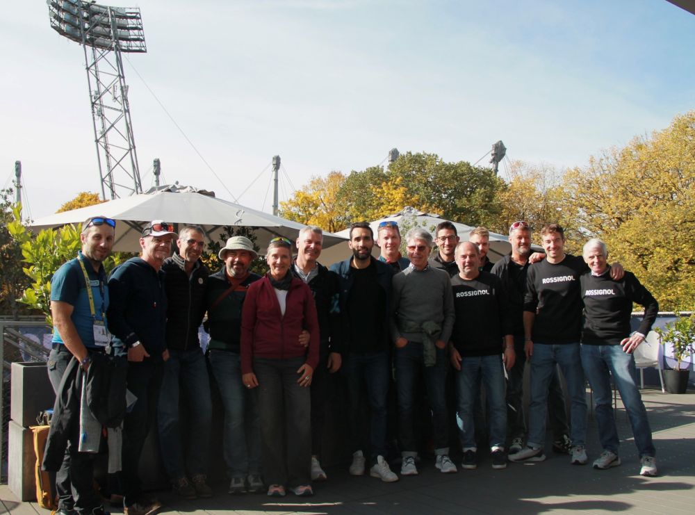 Rossignol: Exklusives Nordic-Event beim Loop One Festival