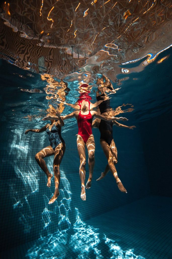 Arena setzt Impuls für die globale Schwimmcommunity  