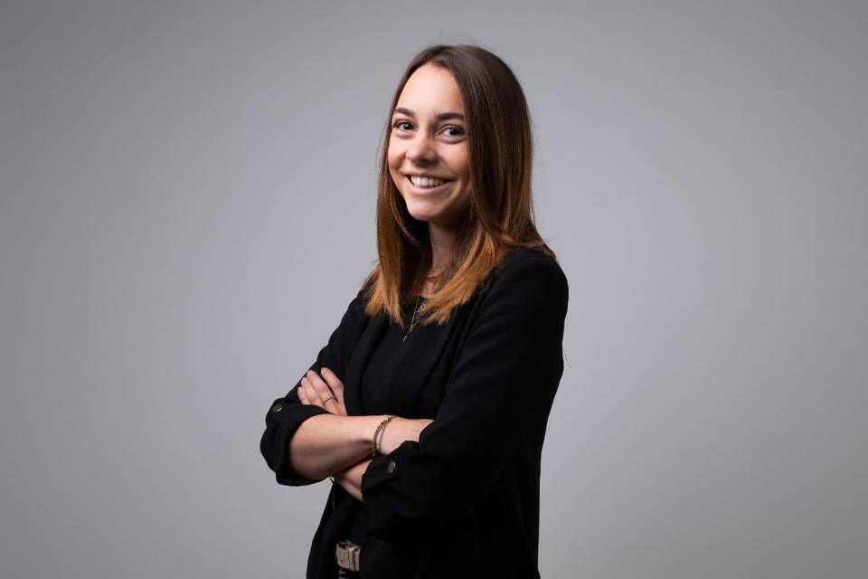 Patricia Peham leitet Kommunikation bei Löffler