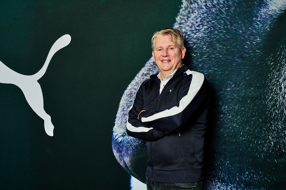 Puma ernennt Ronald Reijmers zum Global Retail Vice President 