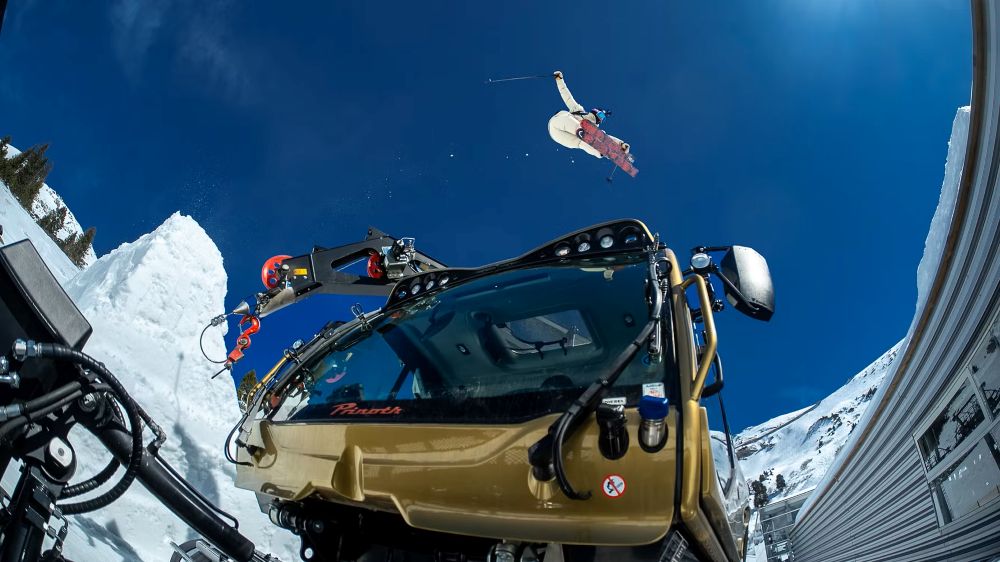 Head präsentiert Filmprojekt von David Meier