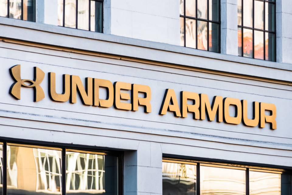 Under Armour muss weiteren Umsatzrückgang hinnehmen