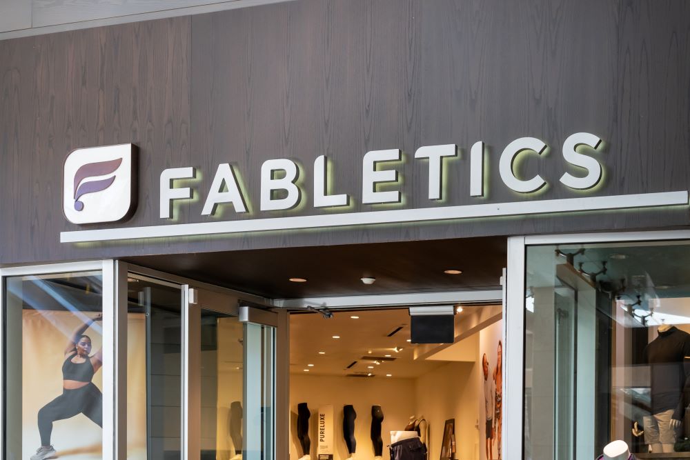 Fabletics: Flagship-Store in Berlin und neue Partnerschaften