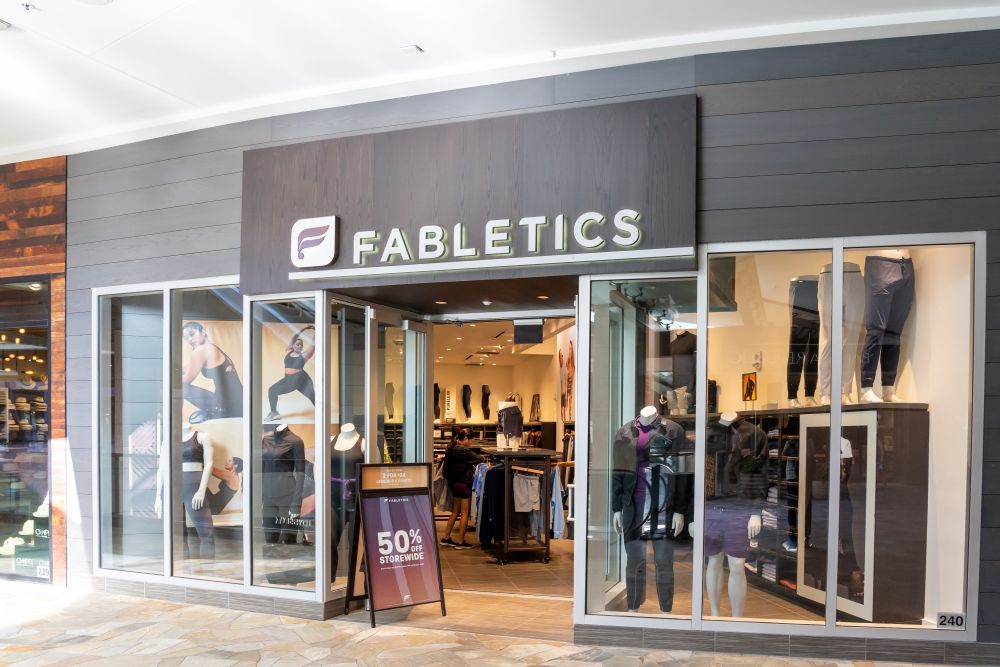 Fabletics startet Partnerschaft mit Intersocks für Osteuropa-Expansion 