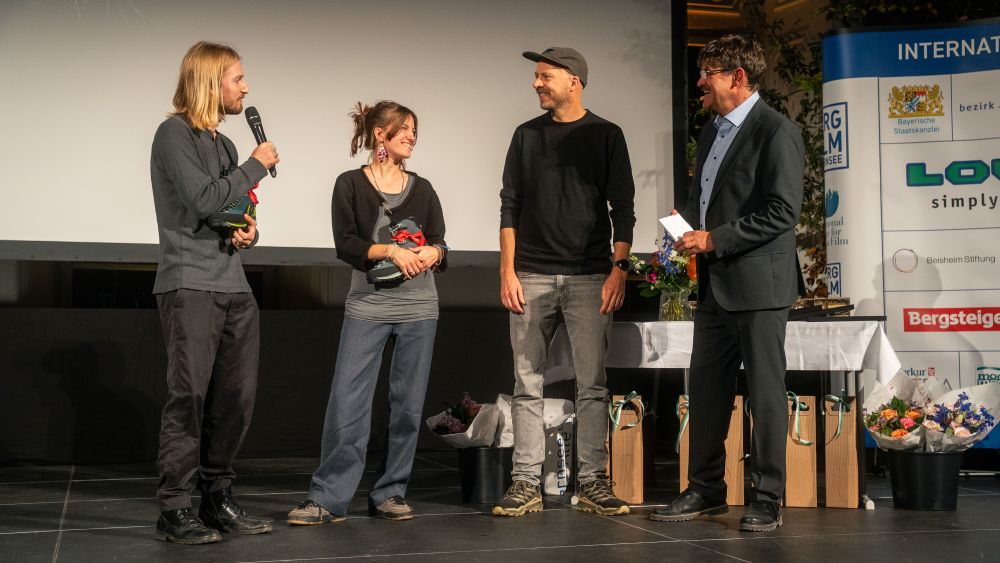 Lowa verleiht Förderpreis an junge Filmschaffende