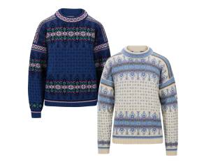 ALBERTVILLE WOMEN’S + MEN’S SWEATER