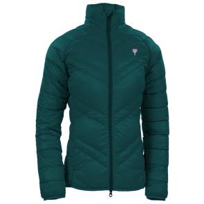 THE SENSEFUL DOWNWOOL JACKET